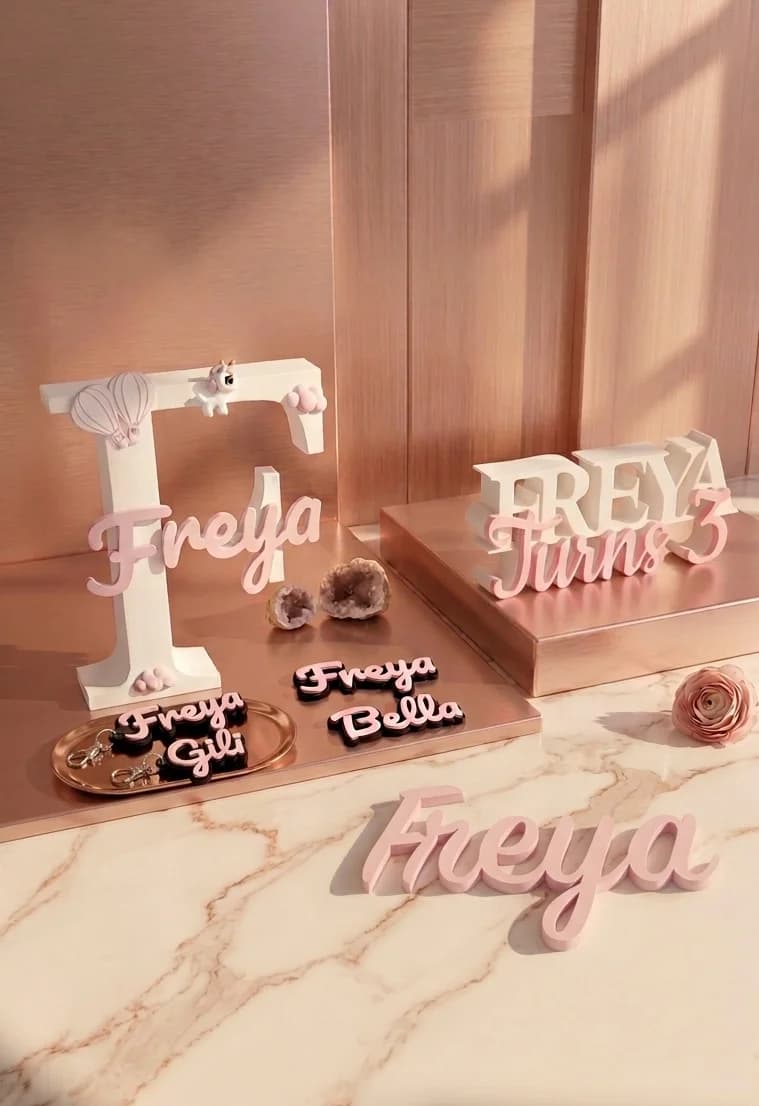 Personalised Gifts