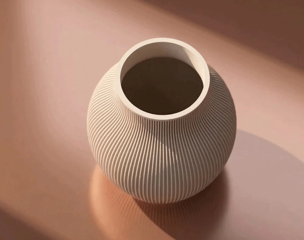 Tayo Japandi Vase